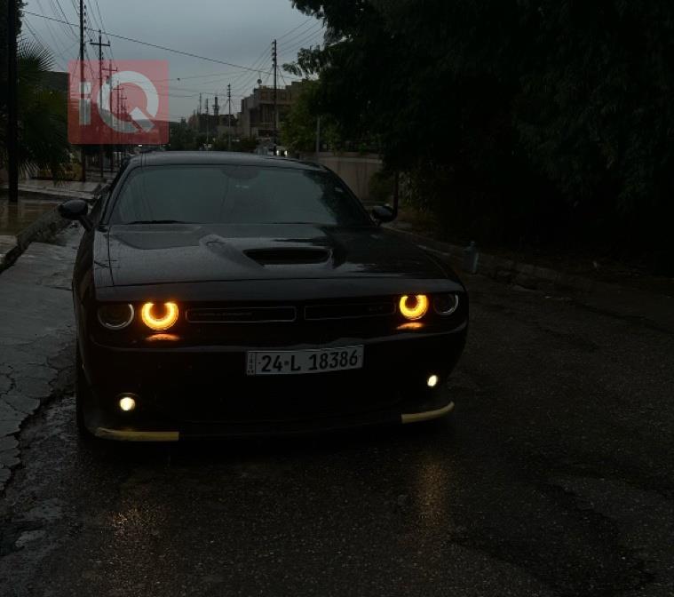 Dodge Challenger